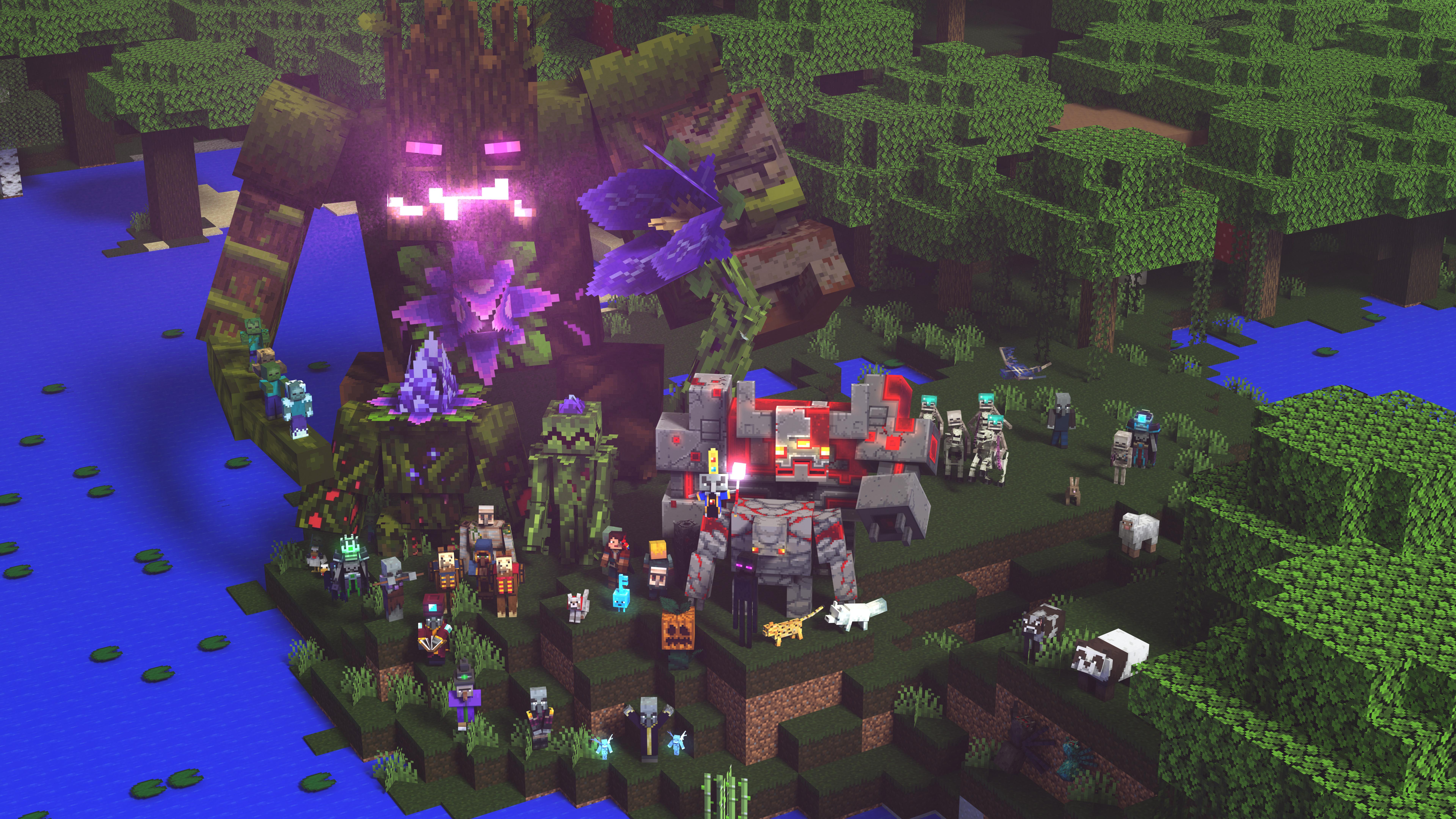 mobs